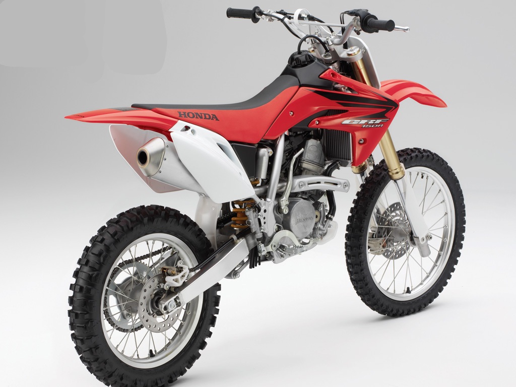 Мотоцикл Honda CRF 150 R 2012