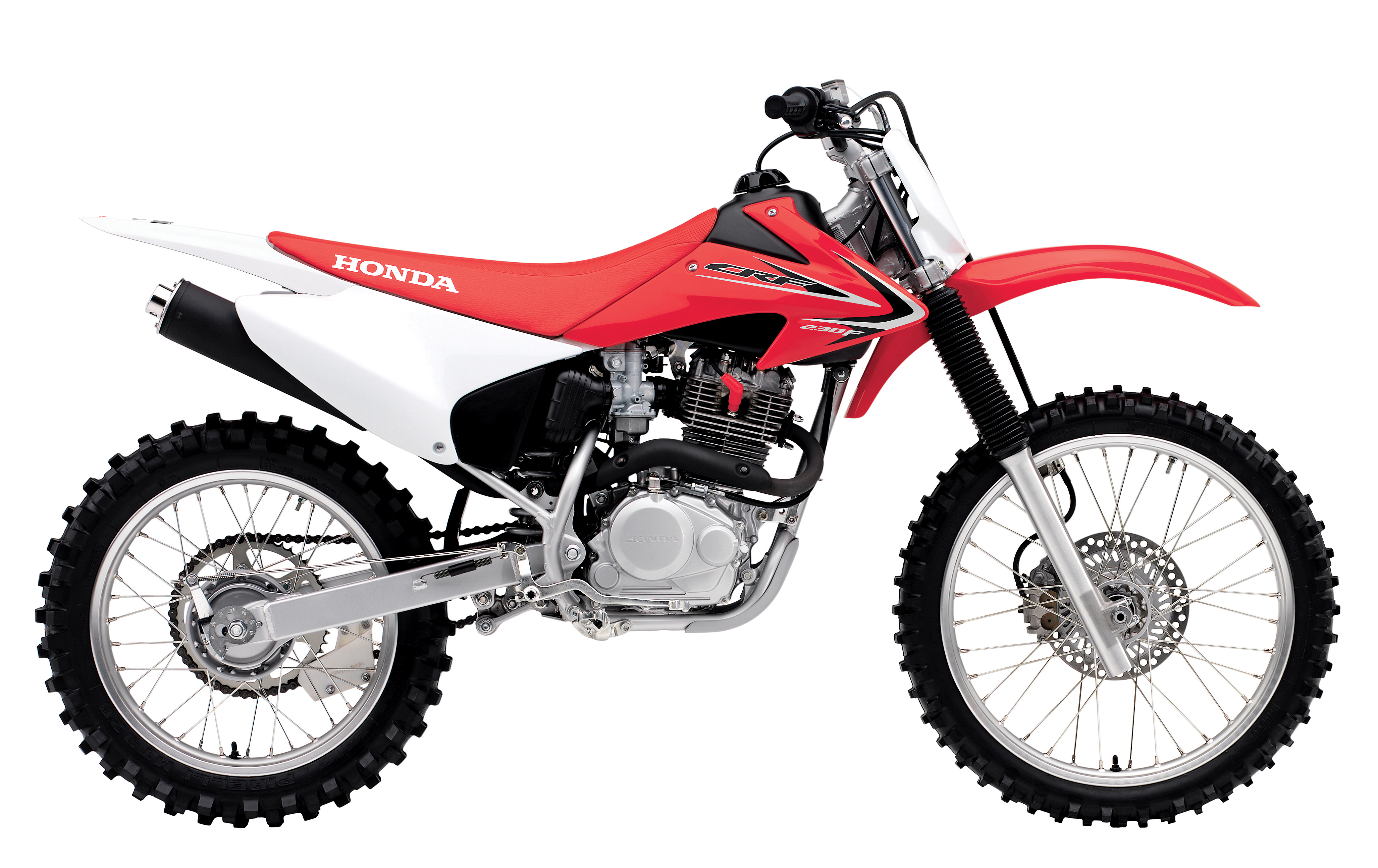 Мотоцикл Honda CRF 230 F 2013