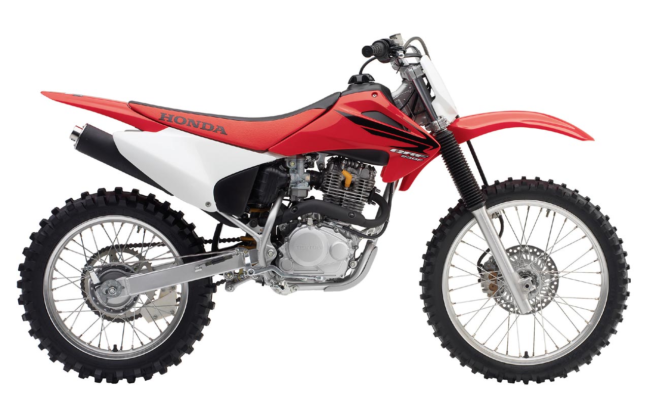 Мотоцикл Honda CRF 230L 2006