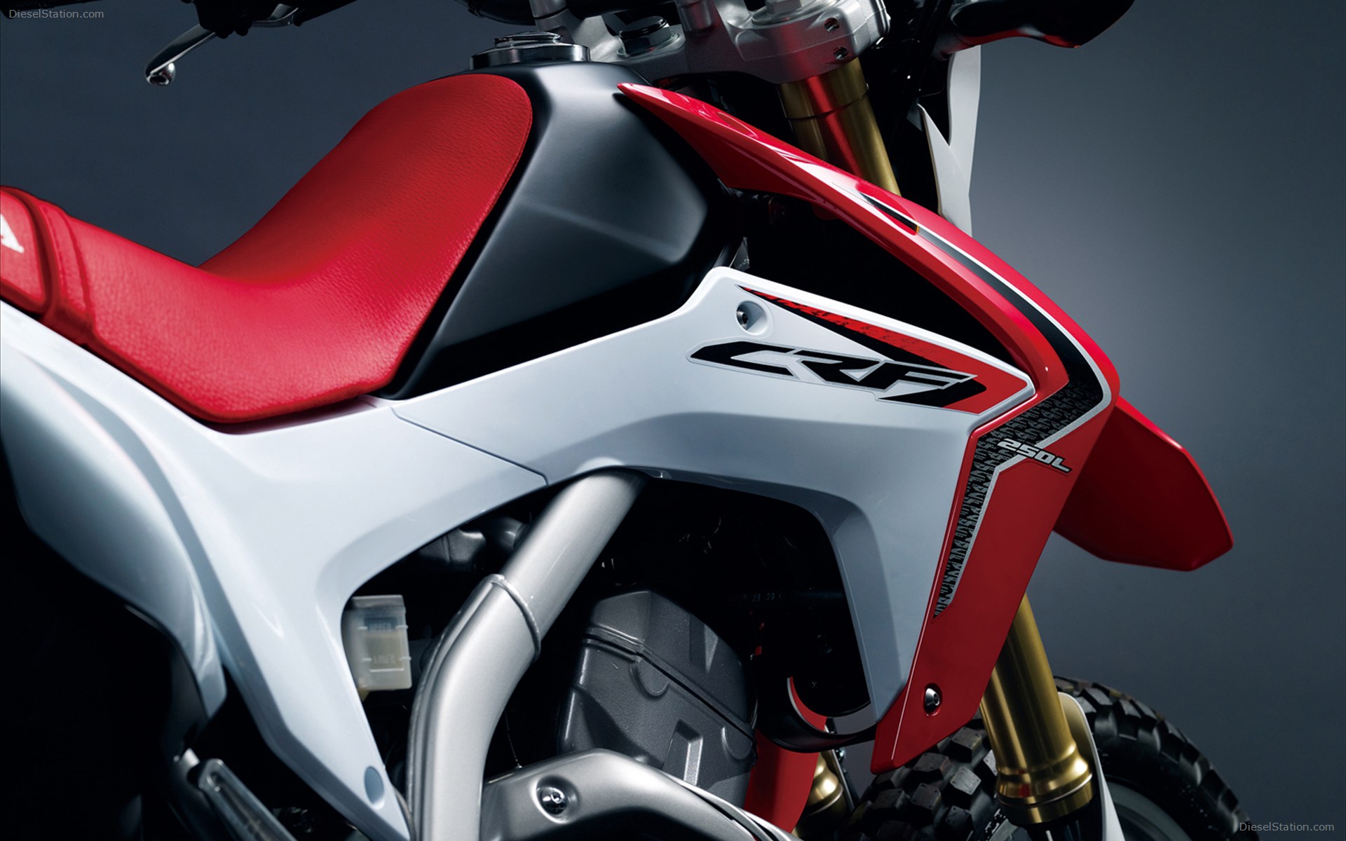 Мотоцикл Honda CRF 250 L 2012