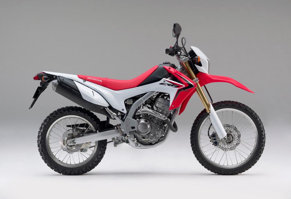 Мотоцикл Honda CRF 250 L 2013