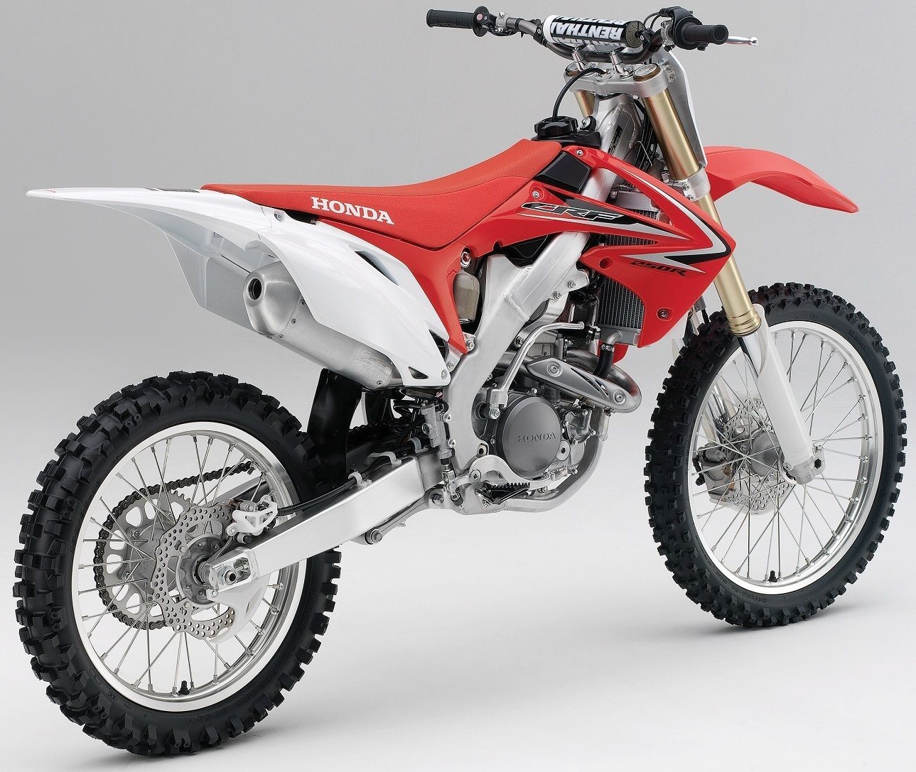 Мотоцикл Honda CRF 250 R 2011