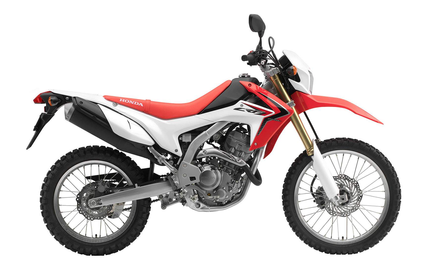 Мотоцикл Honda CRF 250L ABS 2017