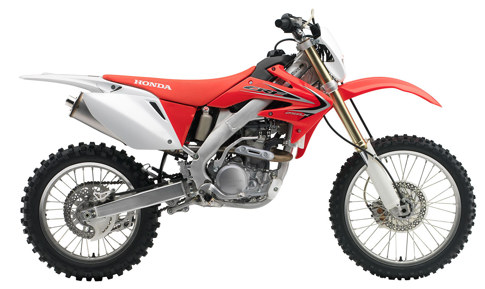 Мотоцикл Honda CRF 250X 2013