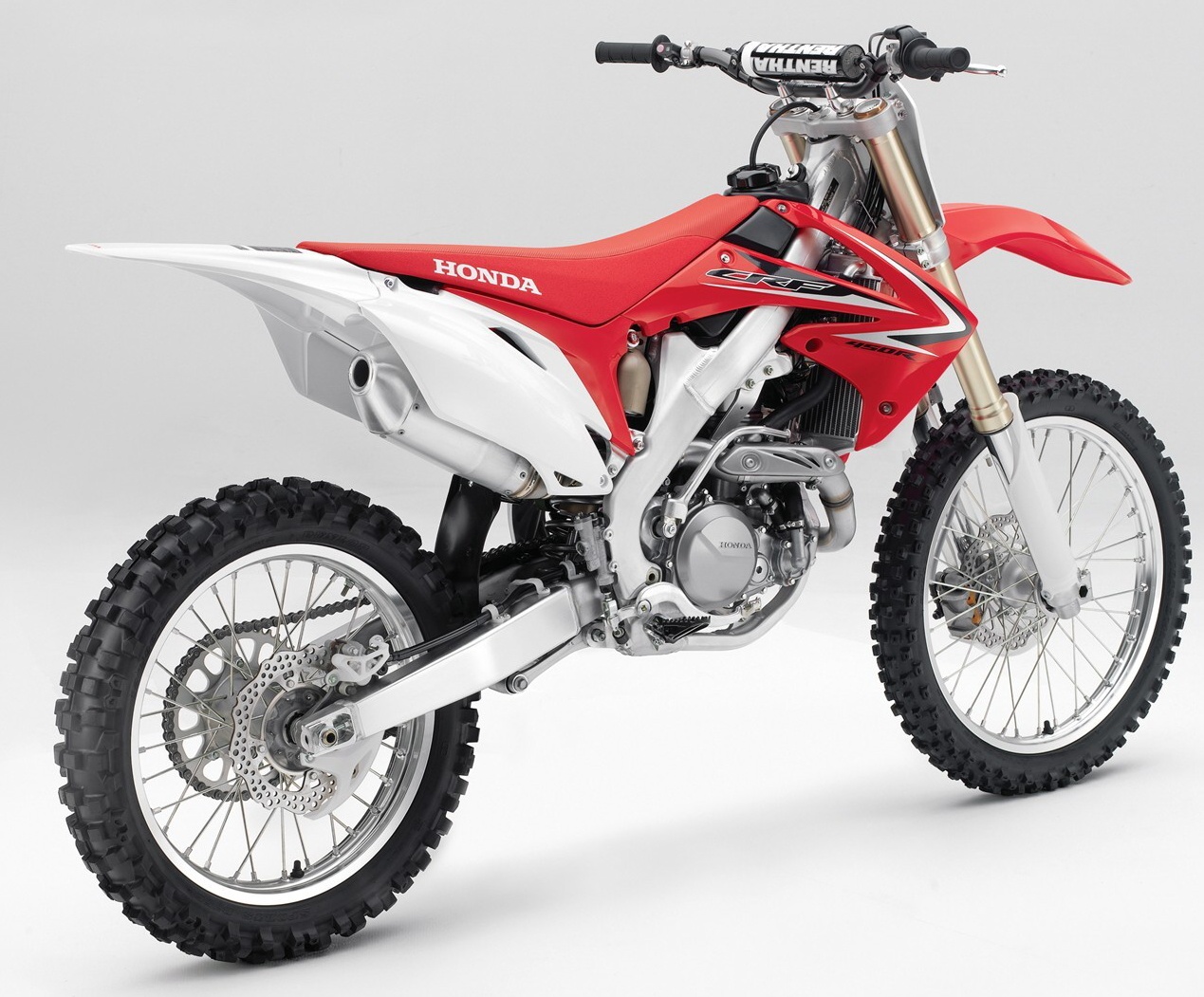 Мотоцикл Honda CRF 450 R 2012