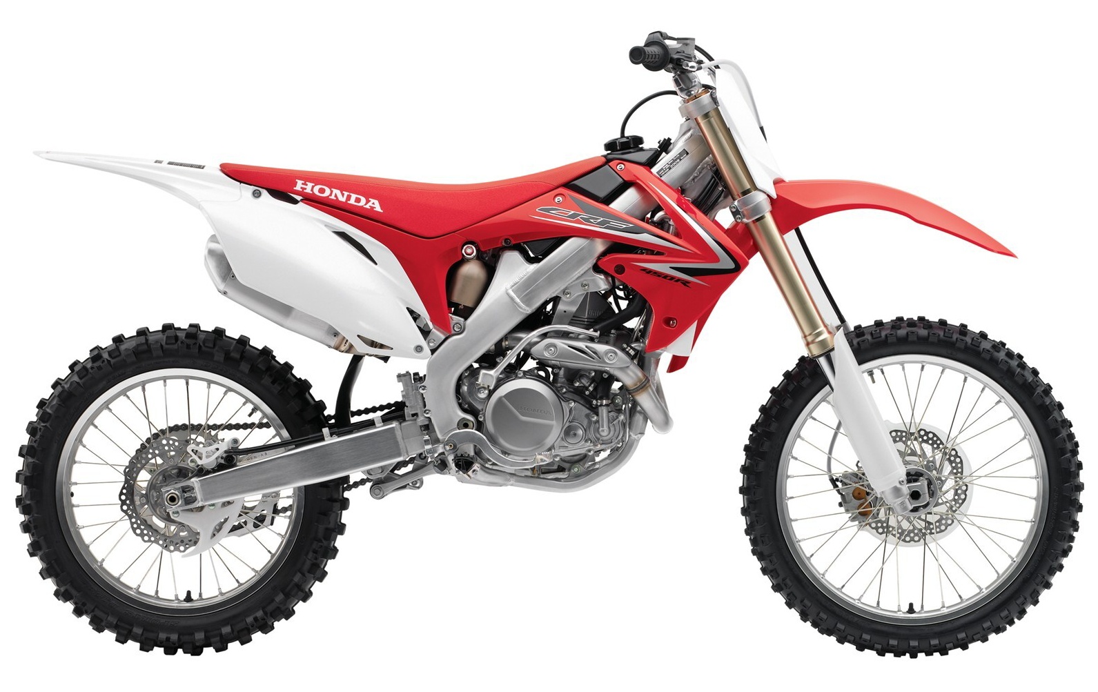 Мотоцикл Honda CRF 450 R 2012