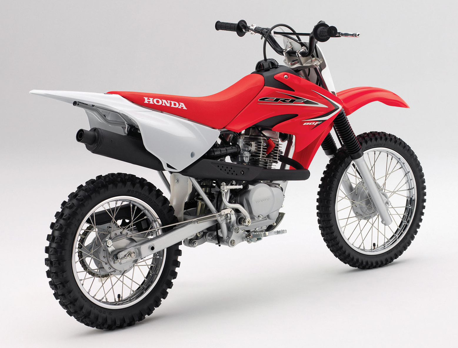 Мотоцикл Honda CRF 80 F 2011