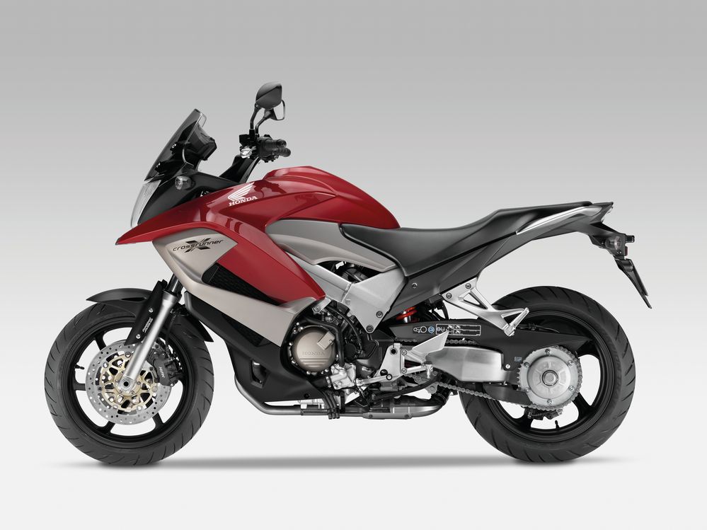 Мотоцикл Honda Crossrunner VFR 800 X 2012