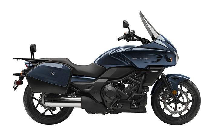 Мотоцикл Honda CTX 700N 2016