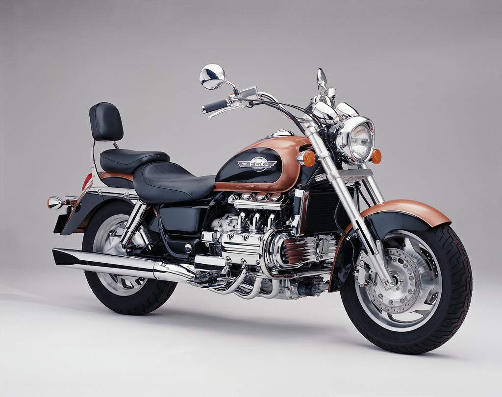 Мотоцикл Honda F6 C  Valkyrie 1998