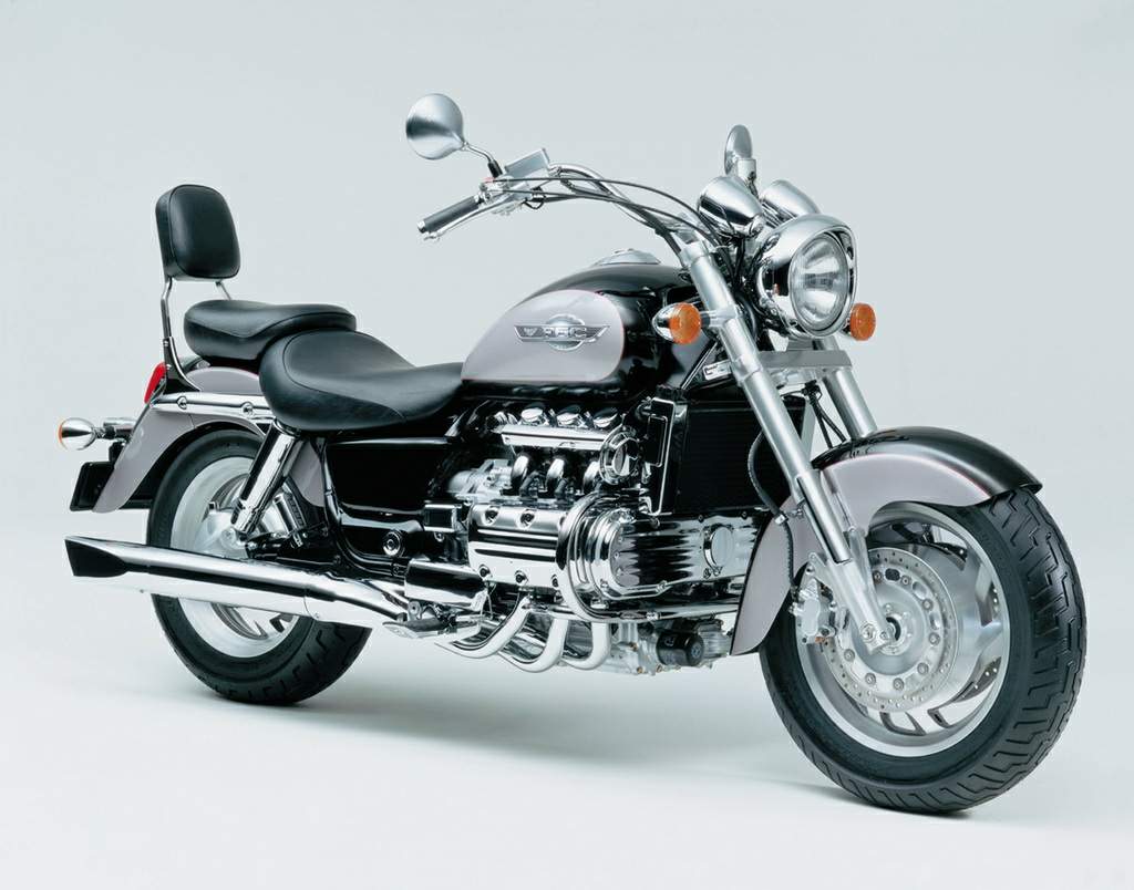 Мотоцикл Honda F6 C  Valkyrie 1999