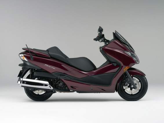 Мотоцикл Honda Faza Z 2005