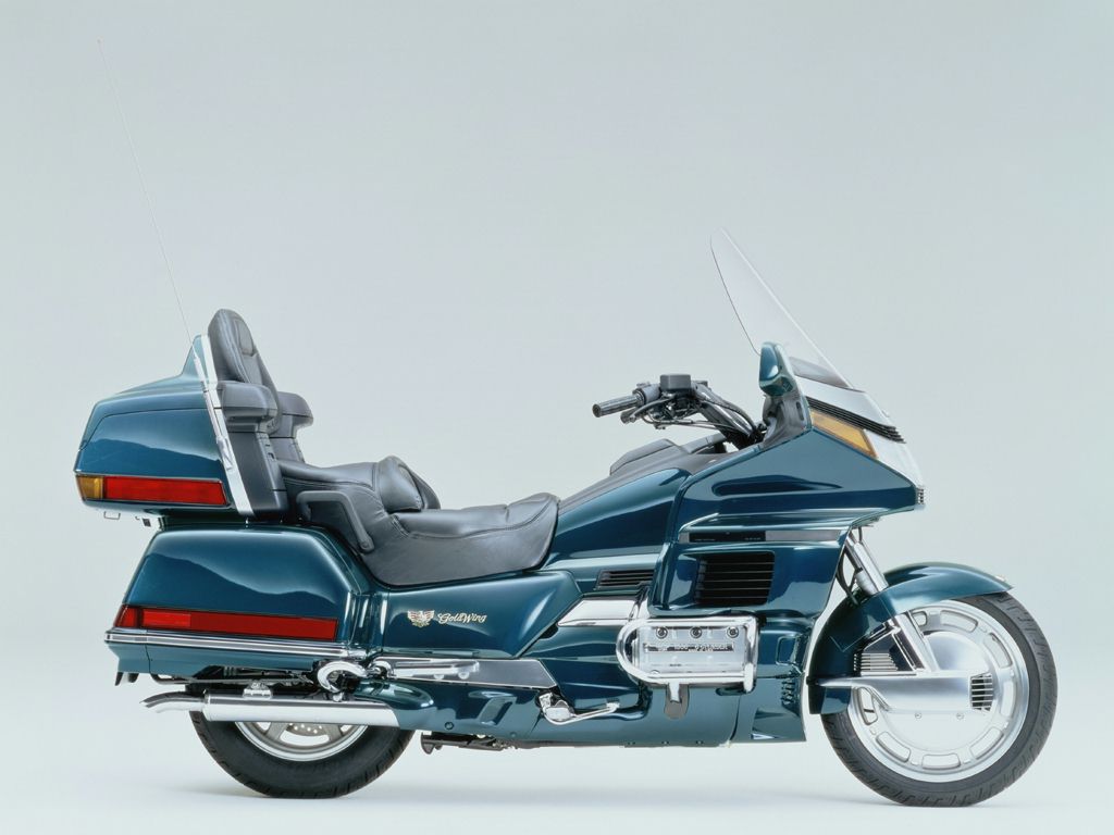 Мотоцикл Honda GL 1500 A GOLDWING ASPENCADE 1994