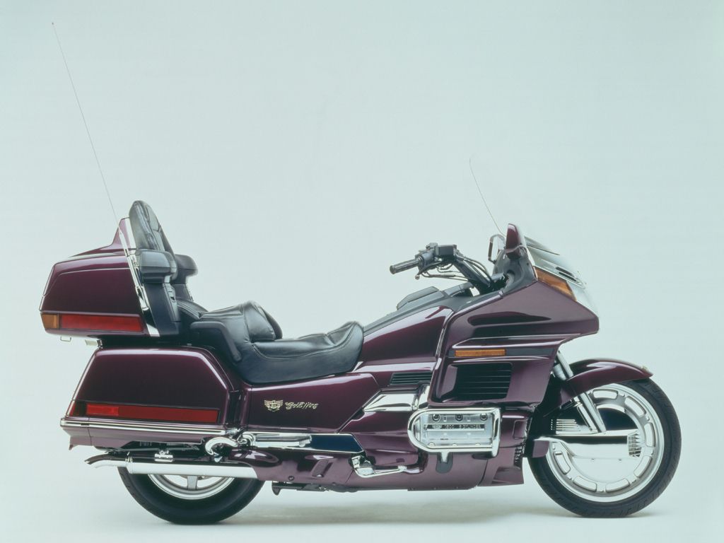 Мотоцикл Honda GL 1500 A GOLDWING ASPENCADE 1995