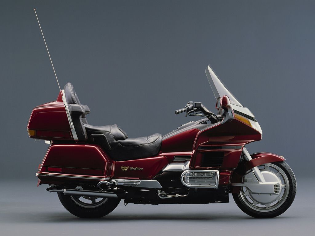 Мотоцикл Honda GL 1500 Gold Wing 1989