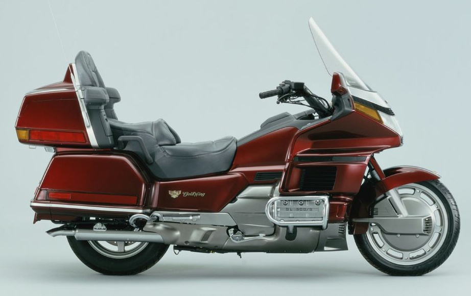 Мотоцикл Honda GL 1500 Gold Wing 1990