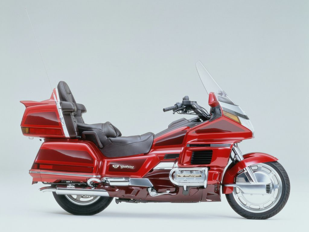 Мотоцикл Honda GL 1500 SE GOLDWING SE 1994