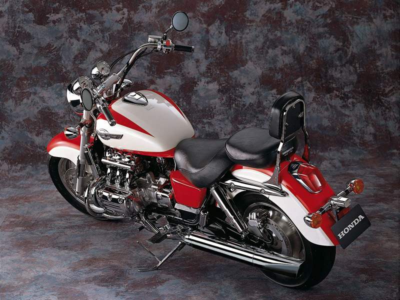 Мотоцикл Honda GL 1500C F6C Valkyrie 1996