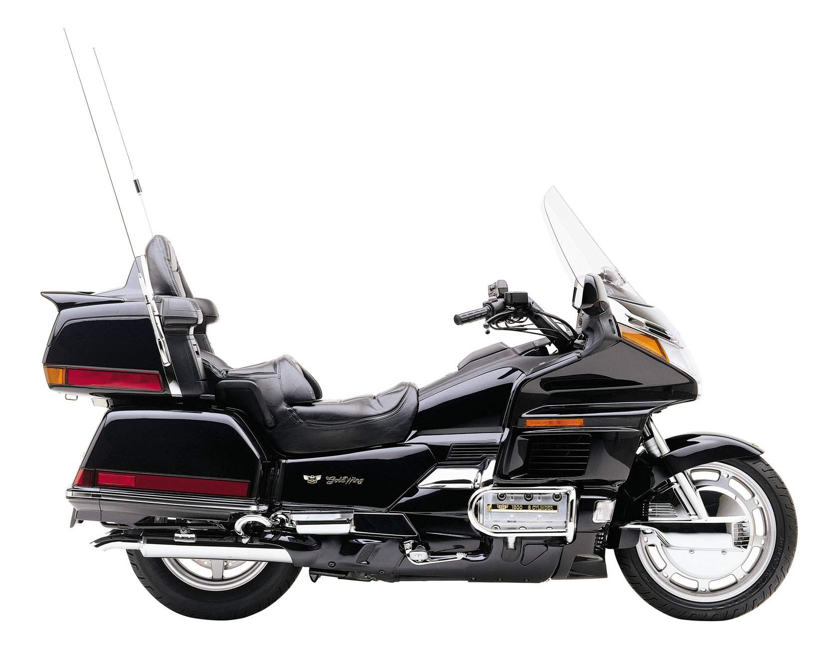 Мотоцикл Honda GLX 1500 Gold Wing SE 1995