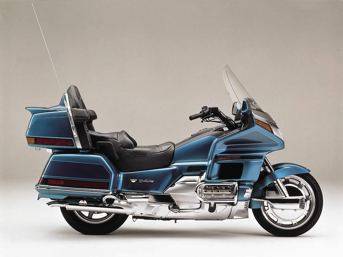 Мотоцикл Honda GLX 1500 Gold Wing Sport 1993