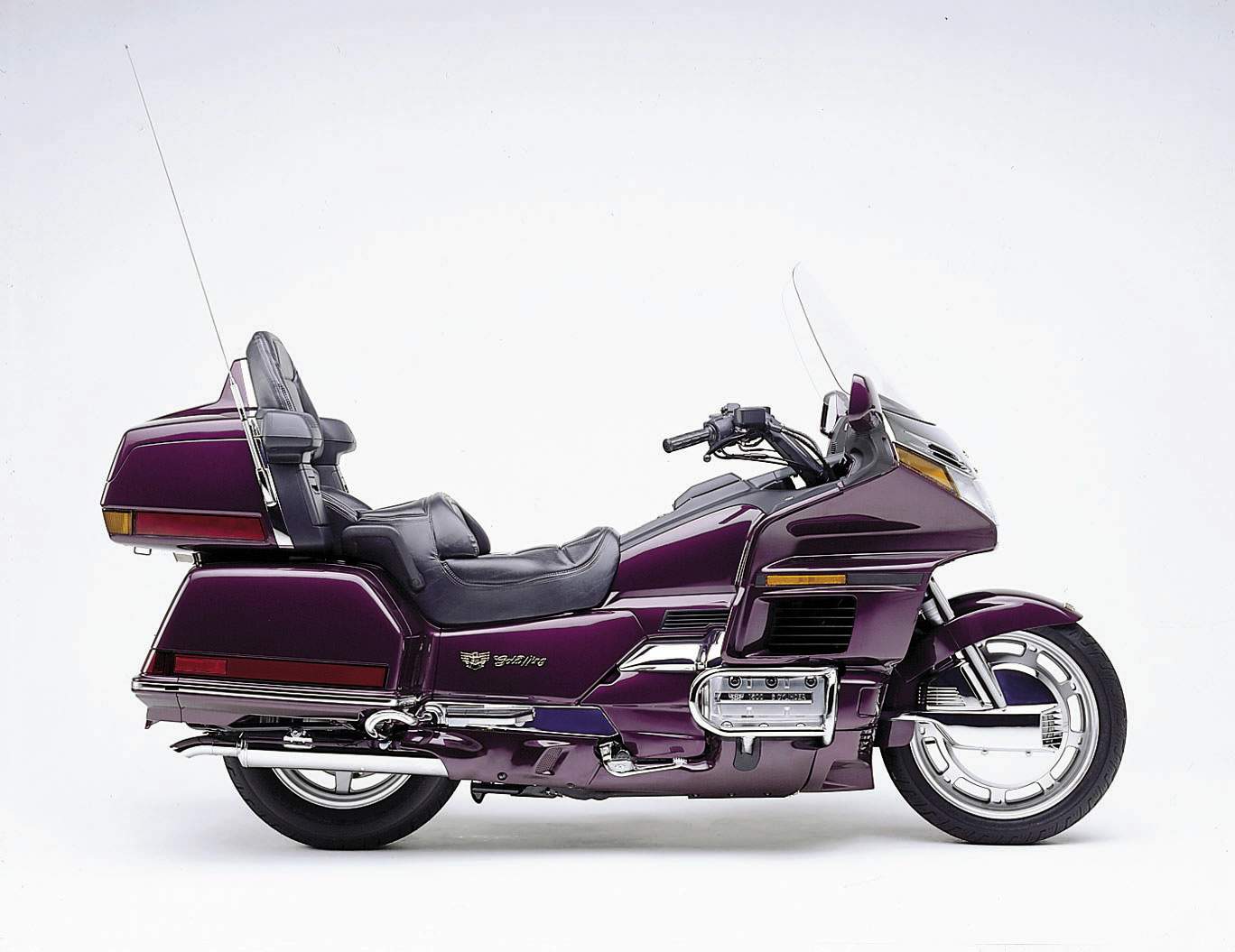 Мотоцикл Honda GLX 1500 Gold Wing 1994