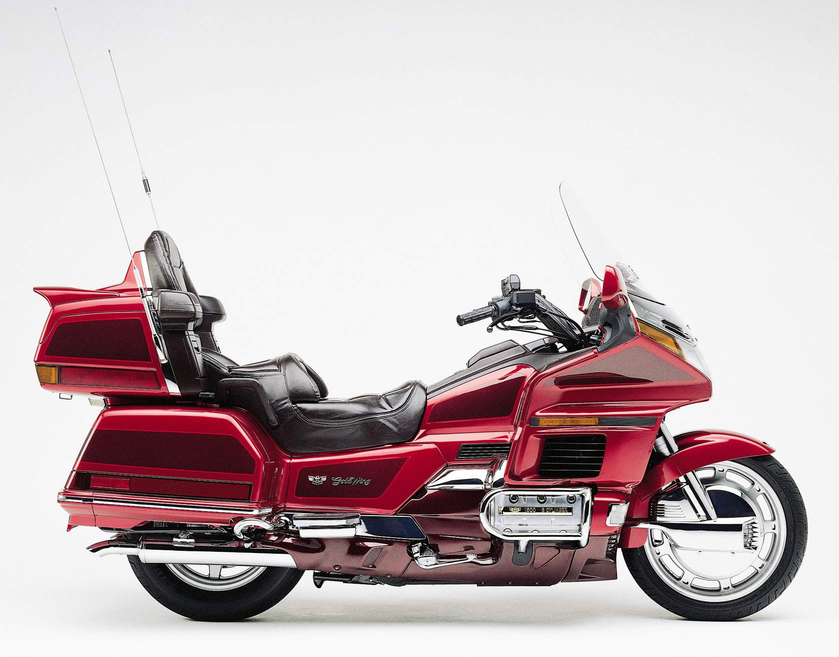 Мотоцикл Honda GLX 1500 Gold Wing 1996