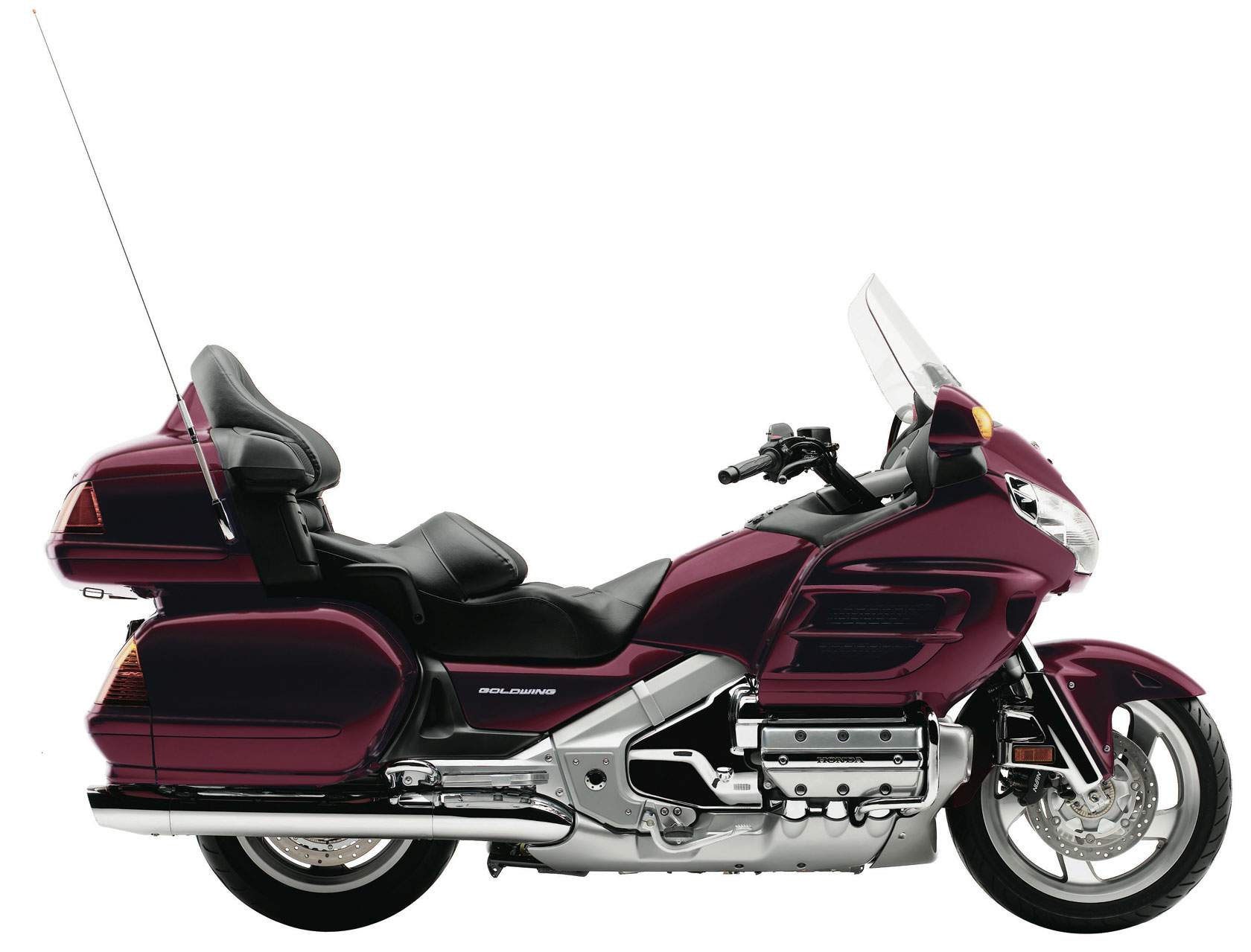 Мотоцикл Honda GLX 1800 Gold Wing 30th Anniversary 2005