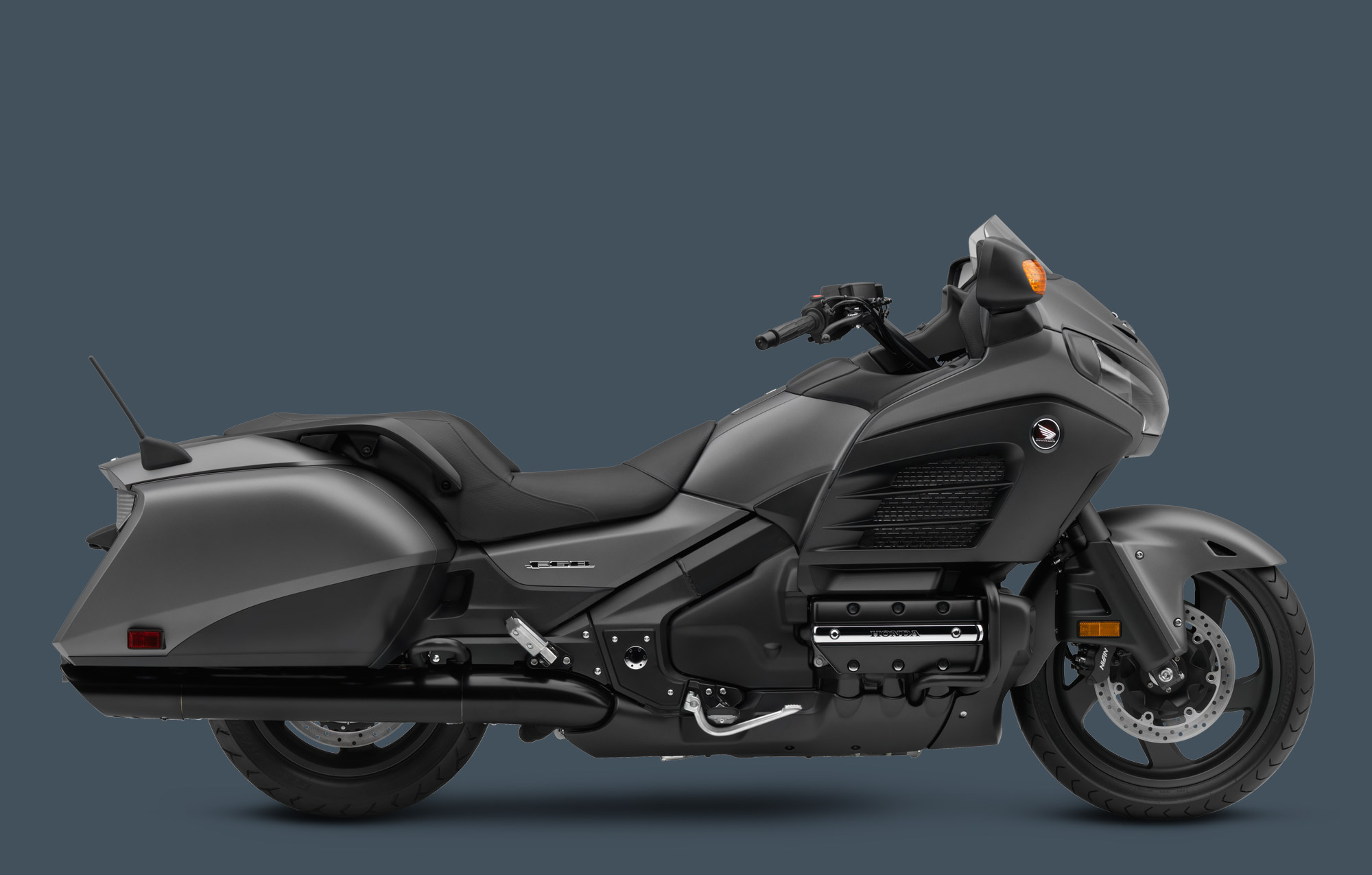 Мотоцикл Honda GLX 1800 Gold Wing F6B 2015