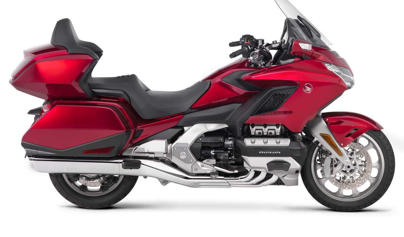 Мотоцикл Honda GLX 1800 Gold Wing Tour 2019