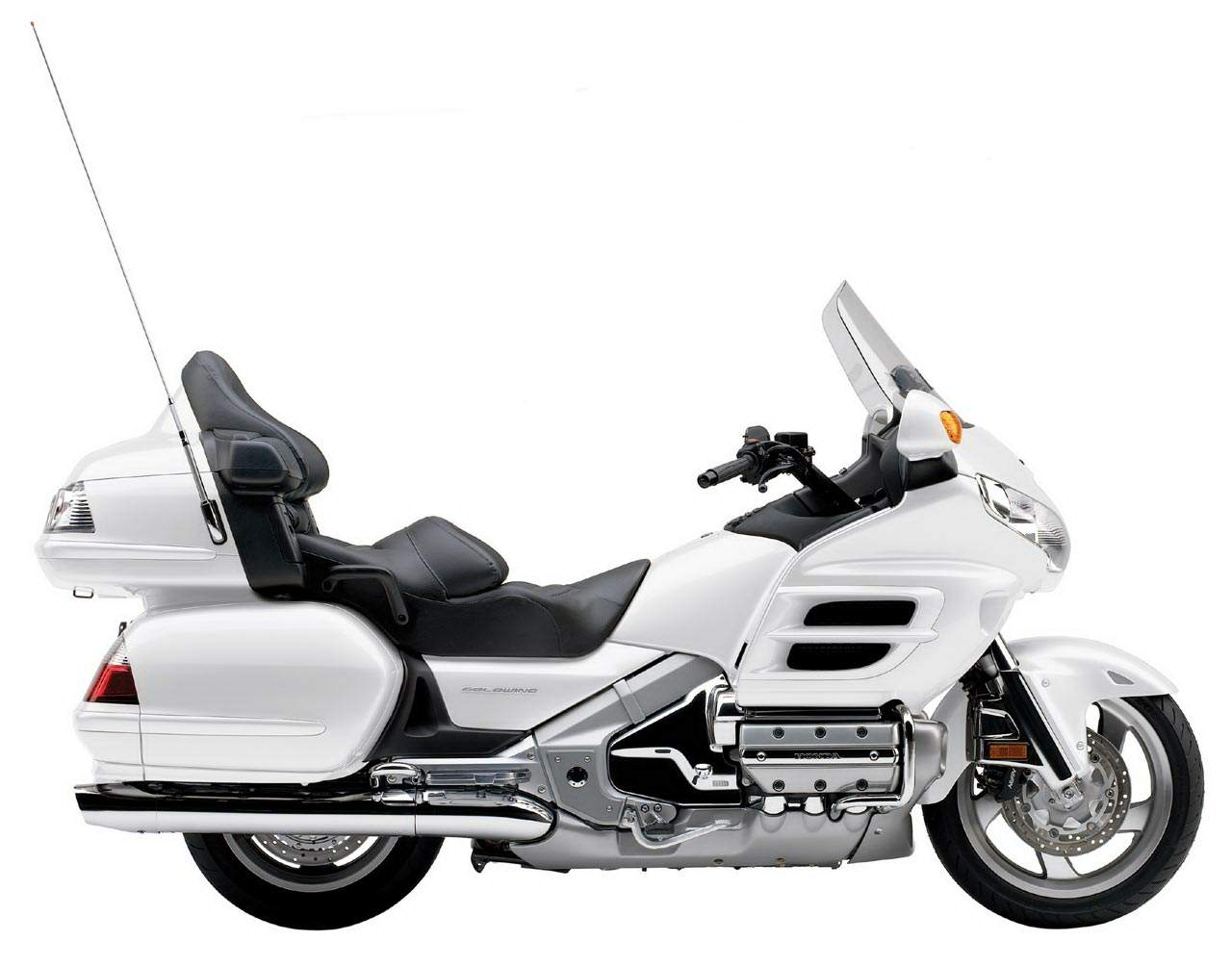 Мотоцикл Honda GLX 1800 Gold Wing 2006