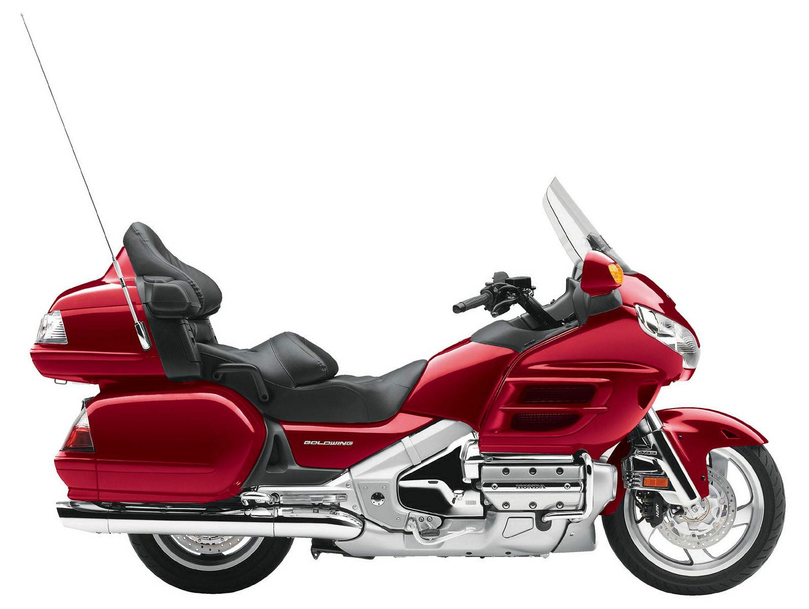 Мотоцикл Honda GLX 1800 Gold Wing 2008