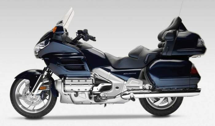 Мотоцикл Honda GLX 1800 Gold Wing 2009