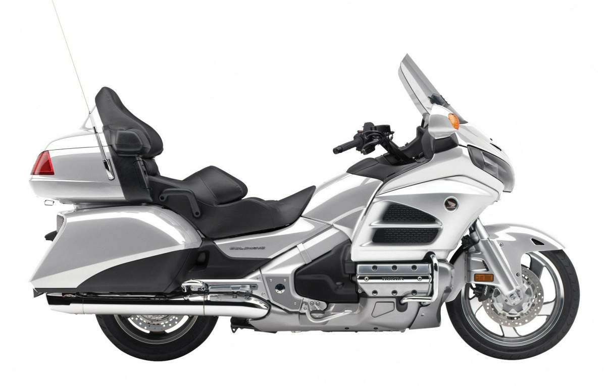 Мотоцикл Honda GLX 1800 Gold Wing 2013