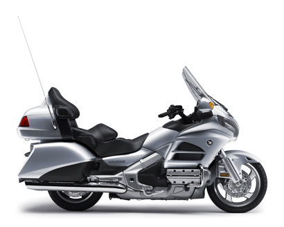 Мотоцикл Honda GL 1800 GOLD WING 2014