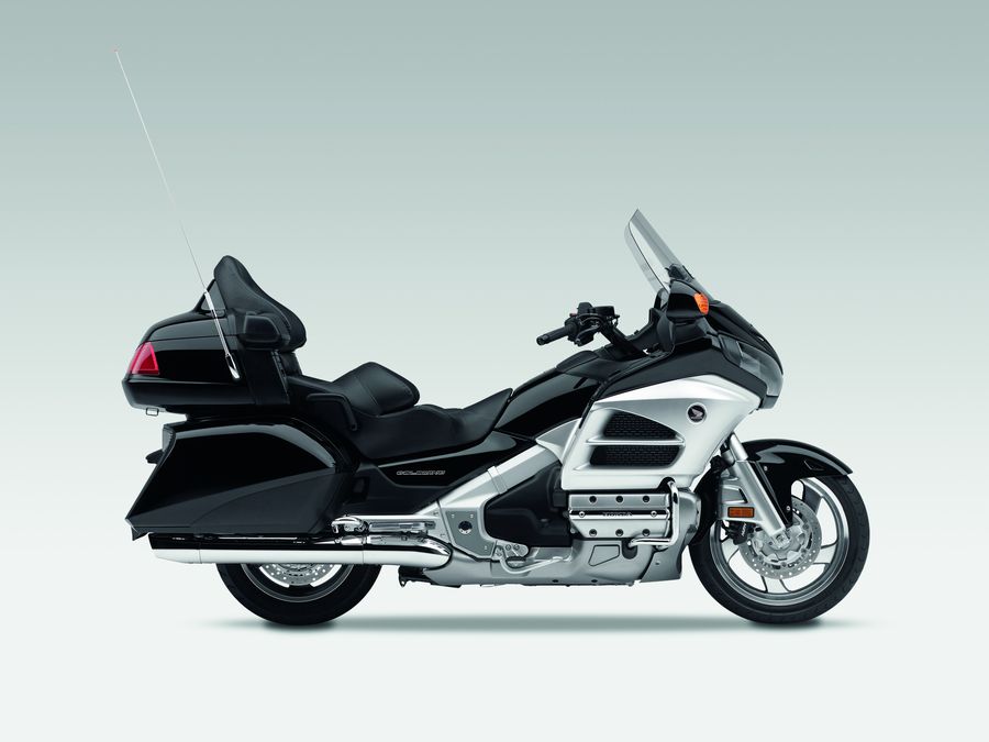 Мотоцикл Honda GL 1800 Gold Wing 2013