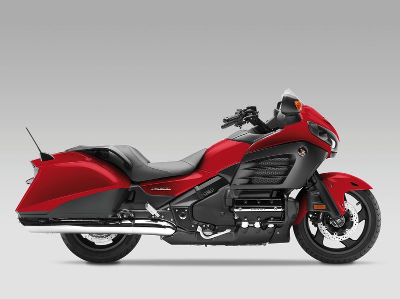 Мотоцикл Honda GOLD WING F6B 2013