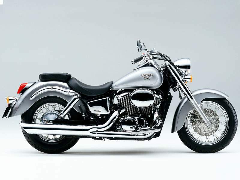 Мотоцикл Honda Shadow 400 2004