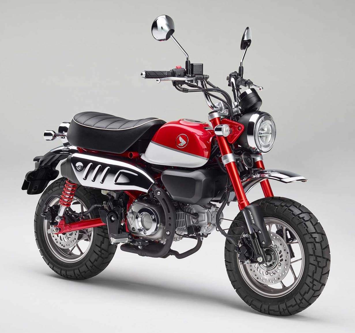 Мотоцикл Honda Monkey 125 ABS 2018