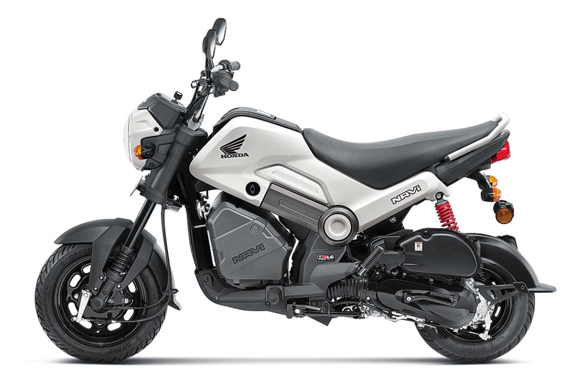 Honda Navi 110