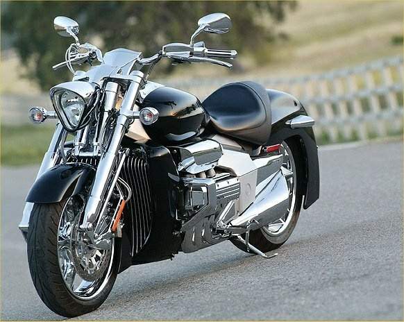 Мотоцикл Honda NBX Rune 2004