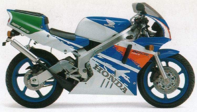 Мотоцикл Honda NSR 250R  1992