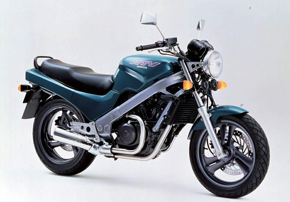 Мотоцикл Honda NT 650V Revere  1993