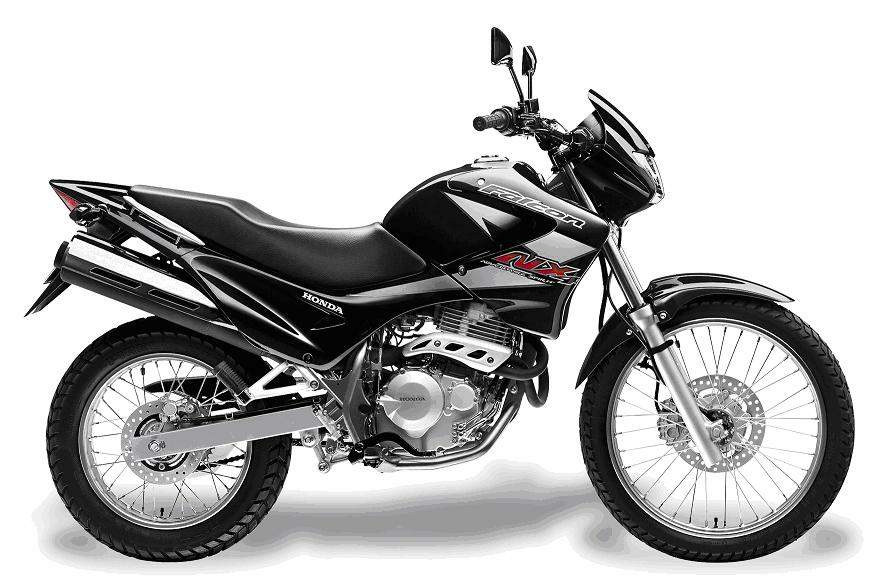 Мотоцикл Honda NX-4 2002