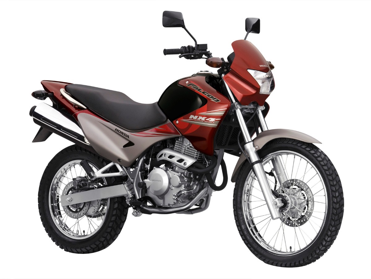 Мотоцикл Honda NX 400i Falcon 2012