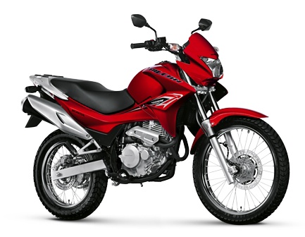 Мотоцикл Honda NX 400i Falcon 2013