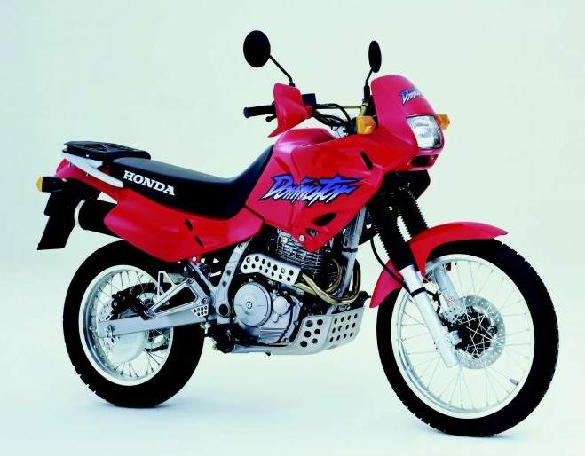 Мотоцикл Honda NX 500 Dominator 1991