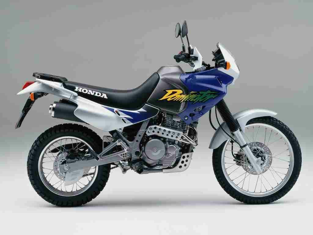 Мотоцикл Honda NX 500 Dominator 1994