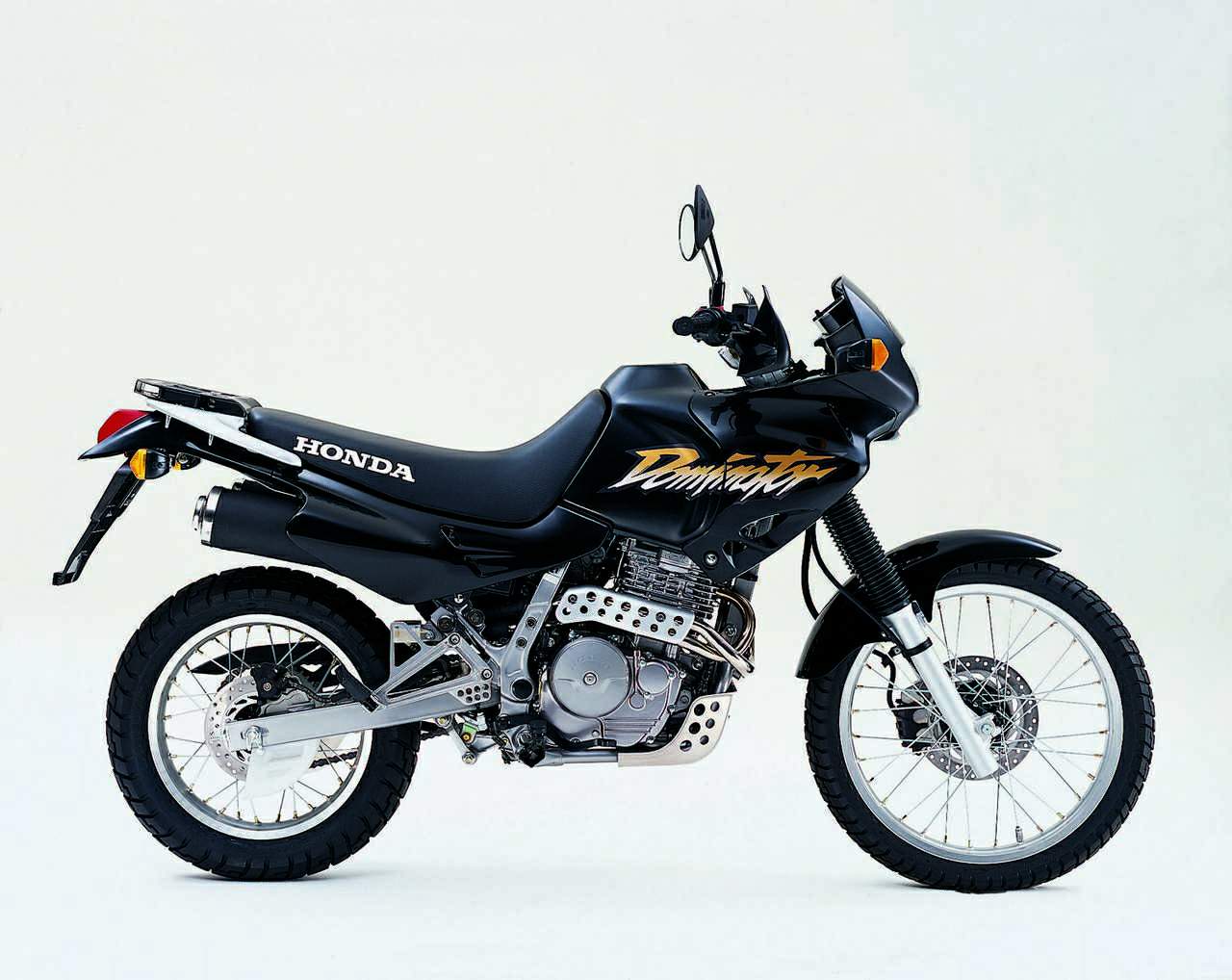 Мотоцикл Honda NX 650 Dominator 2002