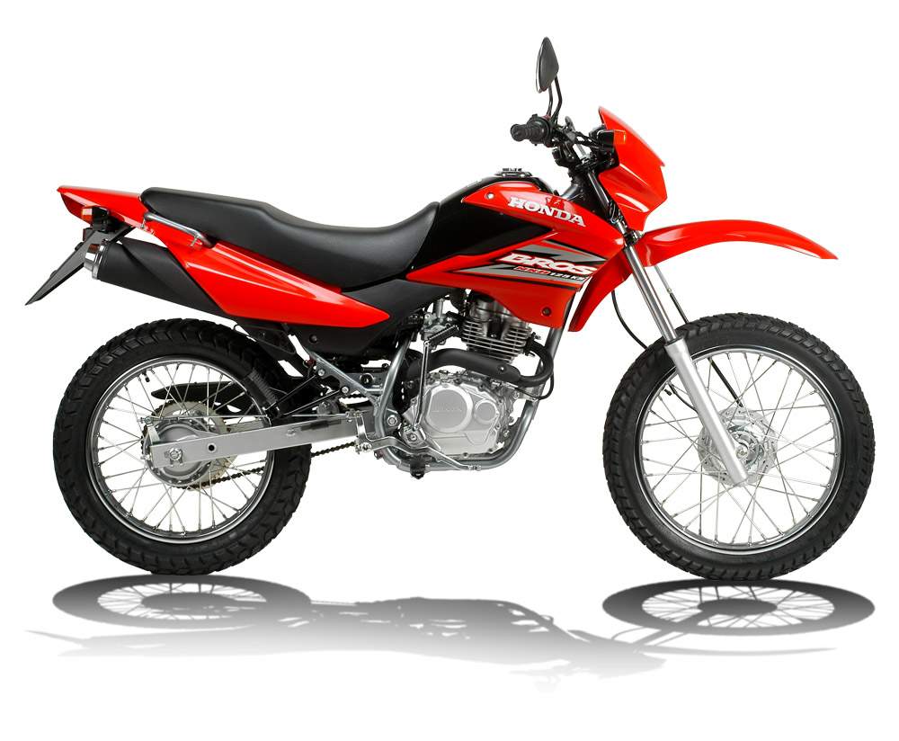 Мотоцикл Honda NXR 125 2005