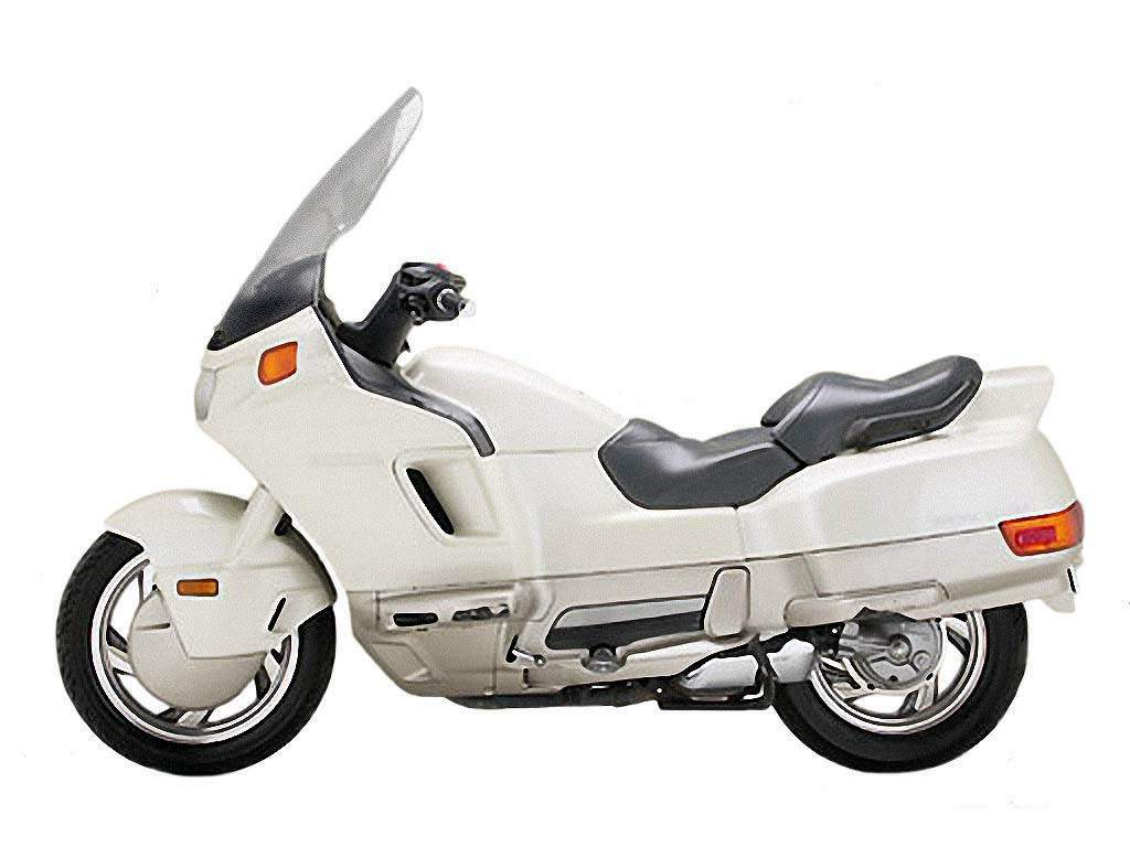 Мотоцикл Honda PC Pacific Coast 800 1993